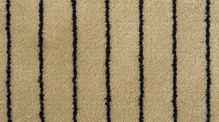 Nadelstreifen Inlays für Porsche Schalensitze