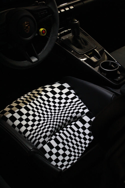 Pascha Inlays für Porsche Schalensitze