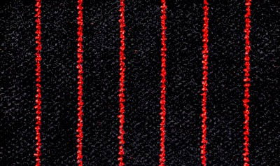 Nadelstreifen Inlays für Porsche Schalensitze